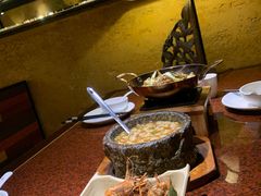 -绿茶餐厅(华联万柳店)