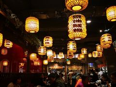 大堂-南京大牌档(三阳广场苏宁店)