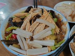 凉菜-张氏北相羊肉胡卜(八一店)
