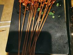 -吞鱼兽麻辣烤鱼(万达店)