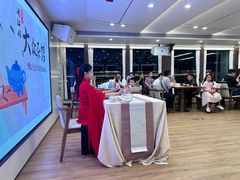 -闽江夜游台江旅游码头