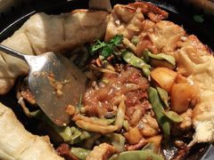 -灶座小锅烀饼•铁锅炖(船营店)