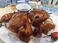 烧鸡-区海鸡场饭店(石壁店)