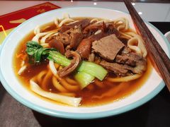 跷脚牛肉汤面-杨记跷脚牛肉面(下元店)