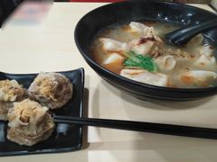 -如意馄饨(恒隆广场兴安路店)