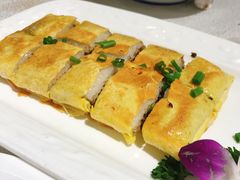 三鲜豆皮-老浒记烤鸭-北京菜(琉璃厂店)