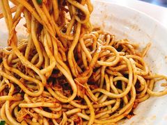 招牌热干面-德泓面馆(颐高店)