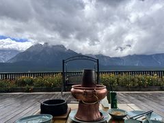 -丽江金茂璞修雪山酒店-雪景阁餐厅