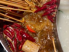 -大斌家串串火锅(德思勤店)