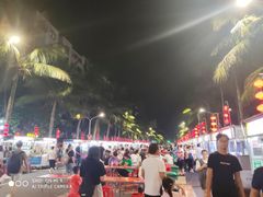 -海大南门夜市(海富街店)