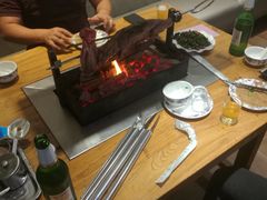 -关二碳烤羊腿(龙翔路店)