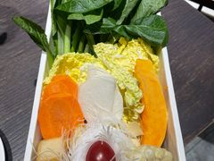 蔬菜大拼-东来顺饭庄(上地华联店)