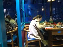 -老炉家木炭烤肉(长江国际店)