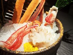 -蟹犇前•帝王蟹雪蟹(陆家嘴店)