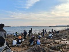 -青岛第二海水浴场