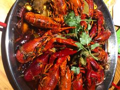 -阿青龙虾·烧烤大排档(湖里万达店)
