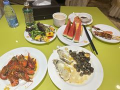 -海韵之星邮轮水会(明发商业广场店)