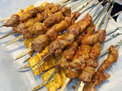 -京朋串屋·烧烤(望京西路总店)