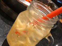 桂花冰粉-纸盐河码头火锅(十八梯店)