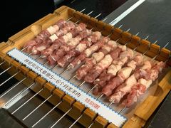 -很久以前羊肉串(中山公园店)