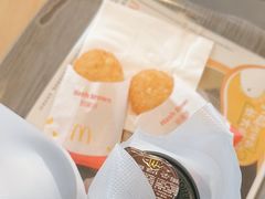 -麦当劳(开萝大道店)