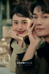 -墨克影像婚纱摄影