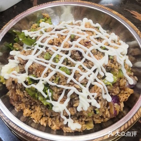 盛京烤肉饭(大商新玛特店)