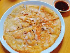 海鲜饼-屋里家延边朝鲜族冷面(南园店)