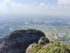 -江郎山风景名胜区