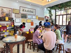 -周大娘牛乳(旧寨古村总店)