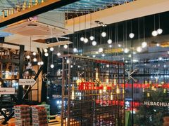 -河坝烧烤串城(金达莱店)