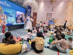 -奈尔宝家庭中心·亲子餐厅(苏州大悦城店)