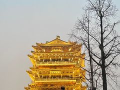 -济南大明湖景区