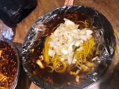 -暖泉小吃广场