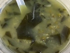 海带绿豆-百花传统甜品店(原址店)