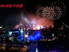 -喷泉广场餐厅·宵夜·海鲜烧烤大排档(长隆企鹅酒店)