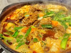 红焖羊腩煲-兄弟龙虾(胜太路总店)