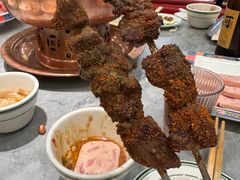 -侃爷南门铜锅涮肉