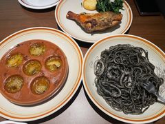 佩斯卡拉风味蒜香蜗牛-萨莉亚意式餐厅(苏州食百家店)