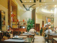 -怡聚轩全日制自助餐厅(大中华喜来登酒店)
