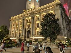 -武汉关码头(轮渡站)