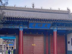 -张掖大佛寺景区