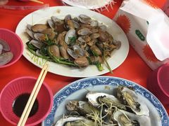 -垦丁辉哥生鱼片