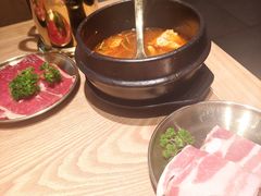 -西塔老太太泥炉烤肉(武汉摩尔城店)