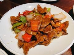 老杭州爆肥肝-大牌大·传统杭帮菜(湖滨店)