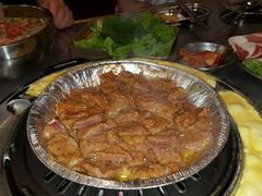 -老板娘的烤肉店(港湾广场店)