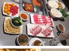 -海底捞火锅(天一广场亚细亚店)