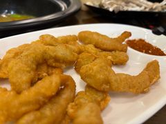 -菌乡缘·野生菌蒸汽鱼火锅(江边夜市店)