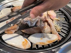 -欧巴炭烤肉오빠숯불구이(南京东路店)