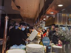 -喜庭海鲜自助(来福士店)